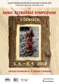 ŘEZBÁŘSKÉ SYMPOZIUM 2018 V DOKSECH